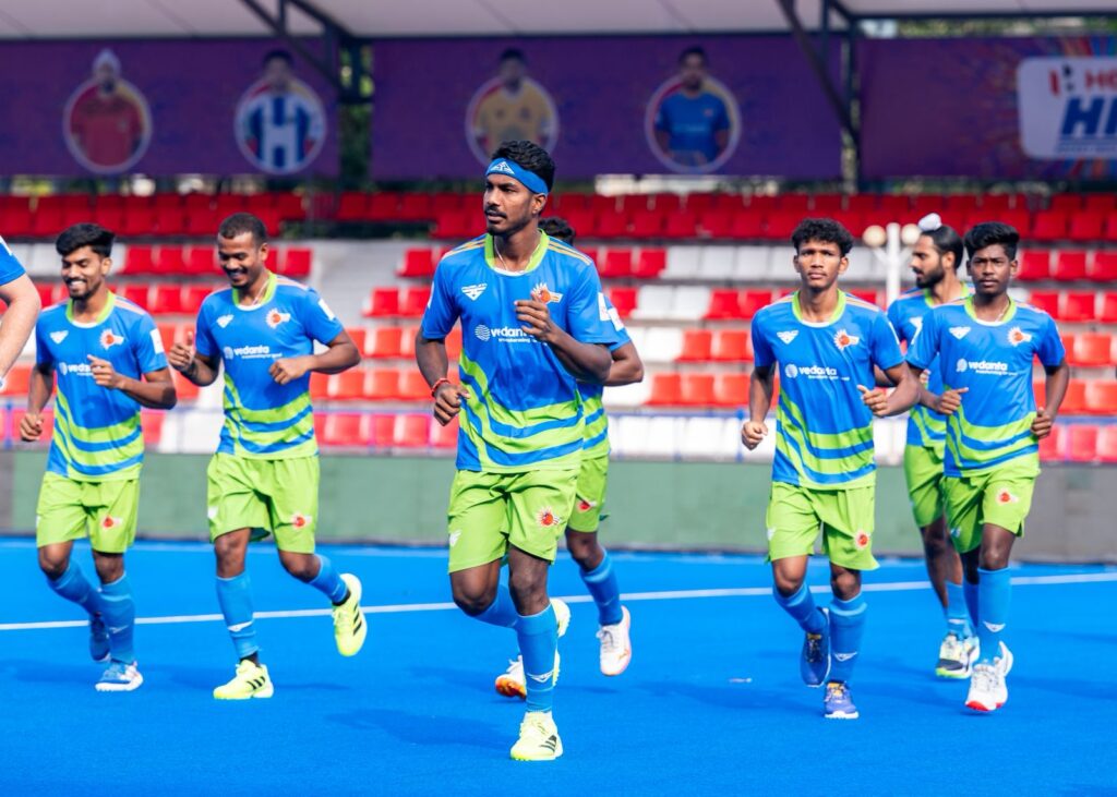 Vedanta Kalinga Lancers Eye Strong Start as Hero Hockey India League Returns
