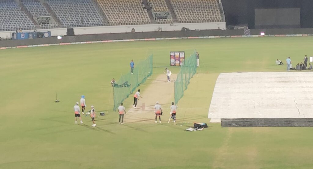 Home patch, home comfort for Jadeja?