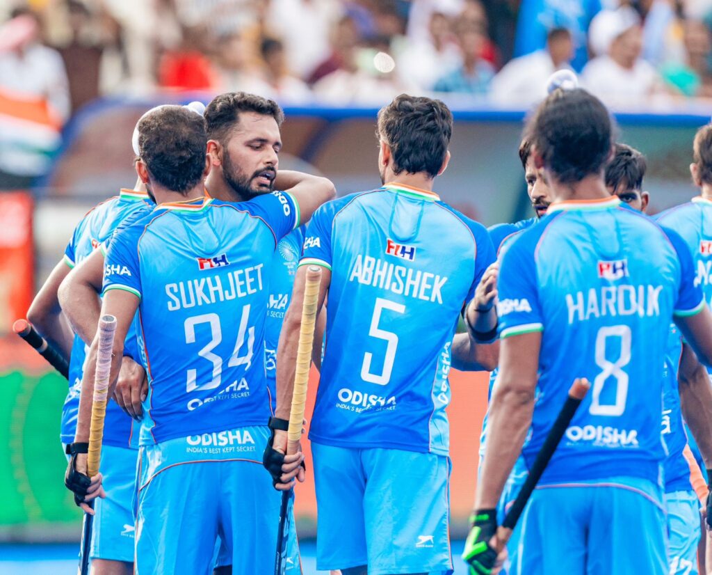 Hockey India names 33-member core probable group ahead of FIH Men’s Pro League in Rourkela