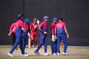 Parashar and Mayank return as UAE unveil T20 World Cup squad