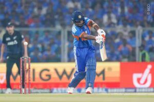 IND vs NZ: Another Disappointing Knock Leaves Sanju Samson Under Fire
