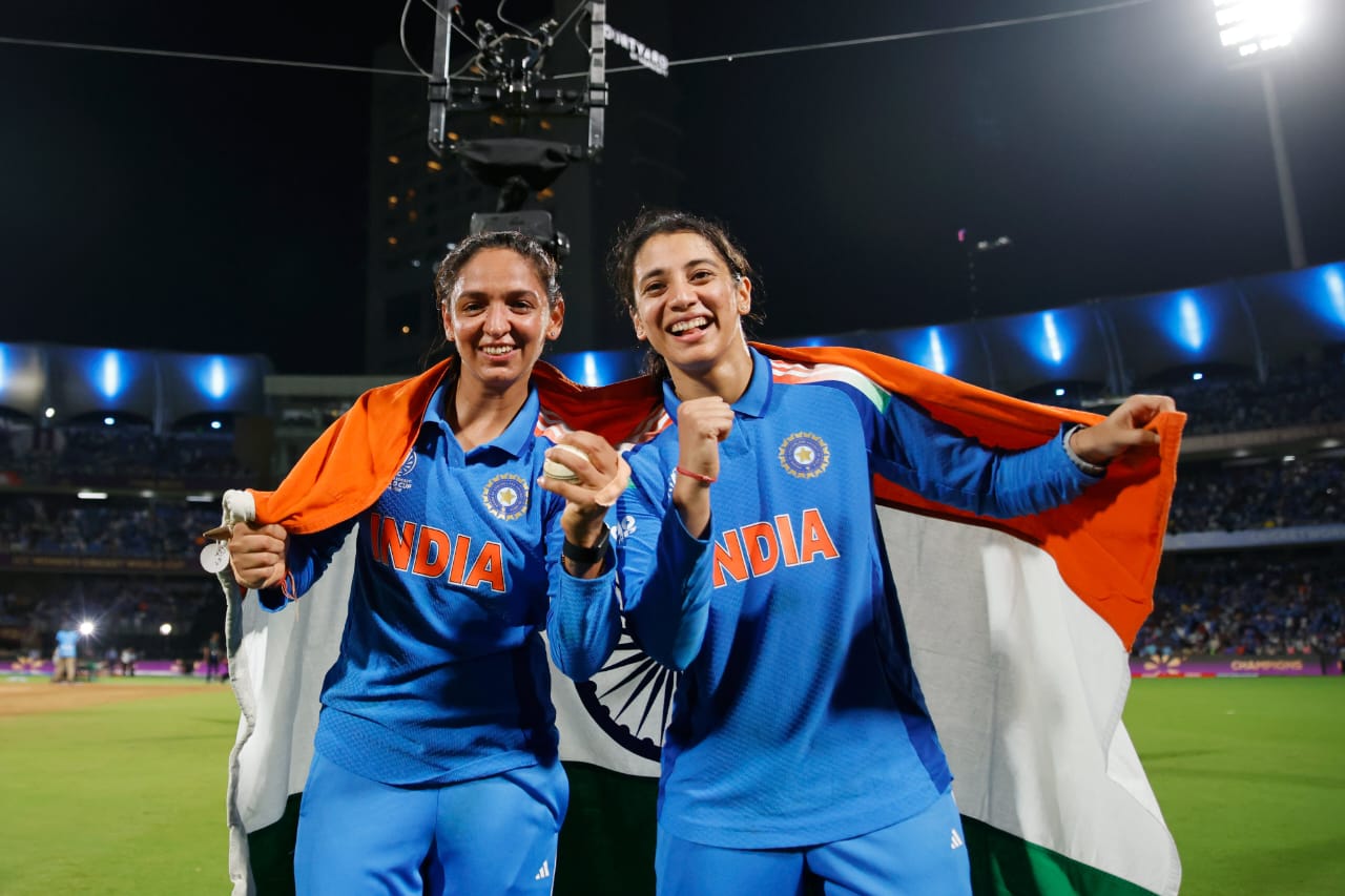 India_Women's_Team