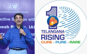 Jayesh Ranjan Leadership Lessons