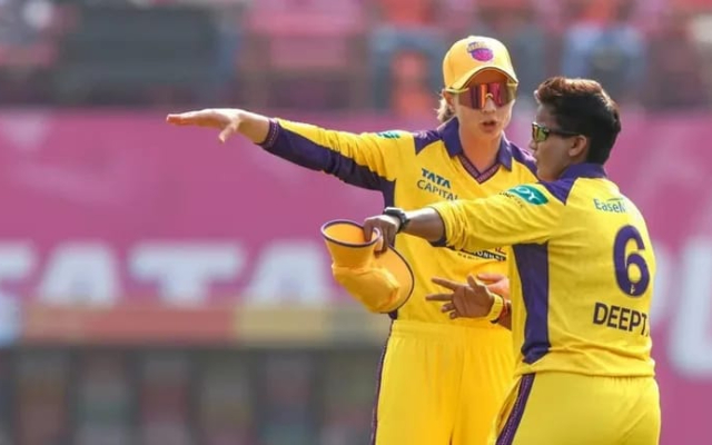 Meg Lanning_UPW Captain