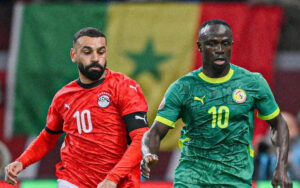 Sadio Mane gets one over Mo Salah again, as Senegal reach another AFCON final Salah_Mane_AFCON