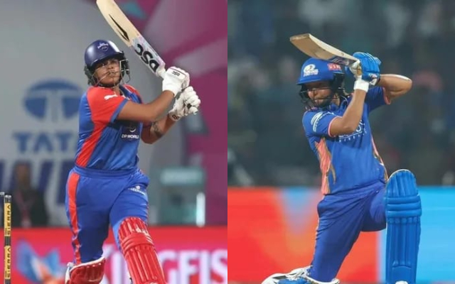 Shafali Verma_Harmanpreet Kaur