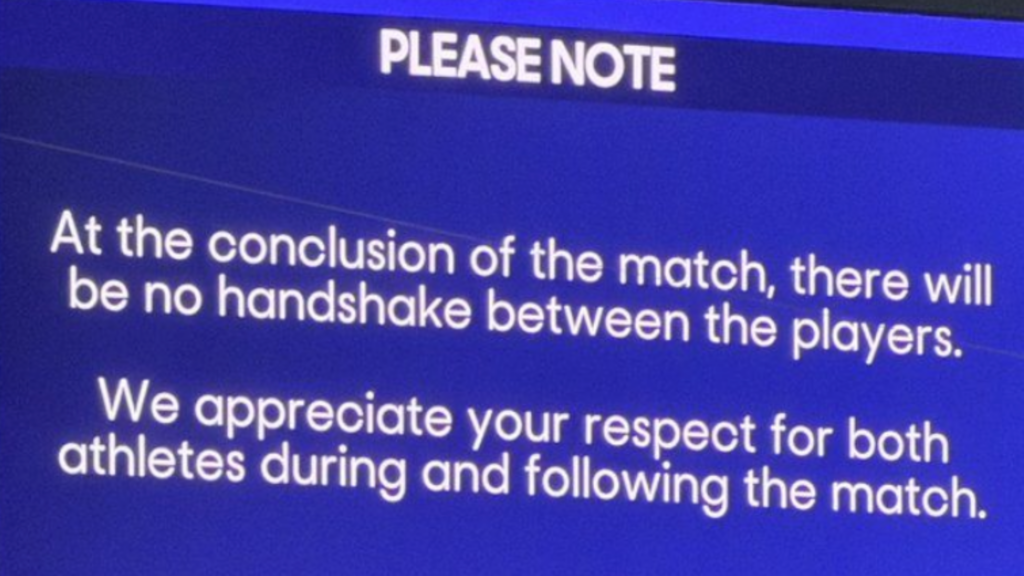 Ukraine, India and Handshake Hypocrisy