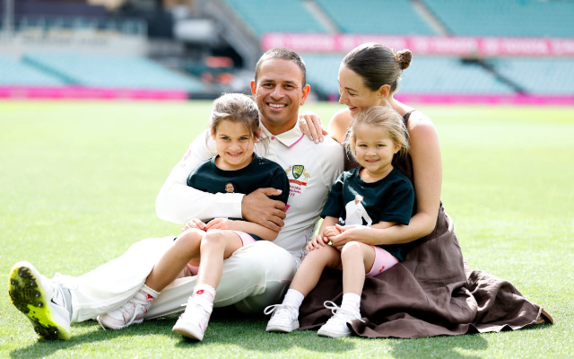 Usman_Khawaja_Family