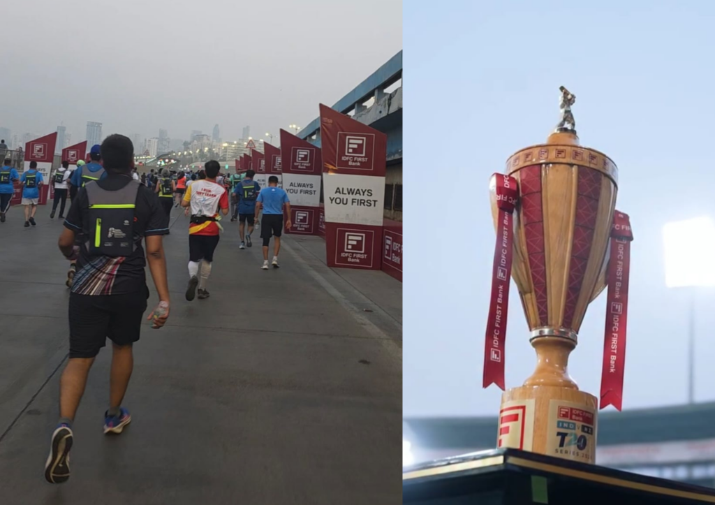 IDFC First Bank’s Sport Sponsorship a Winning Partnership for Indian Cricket and Beyond