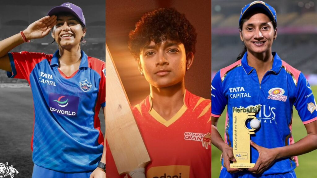 UNCAPPED AND UNAFRAID: Three Indian talents who have turned heads in the WPL