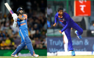 Washington Sundar_Shahbaz Ahmed