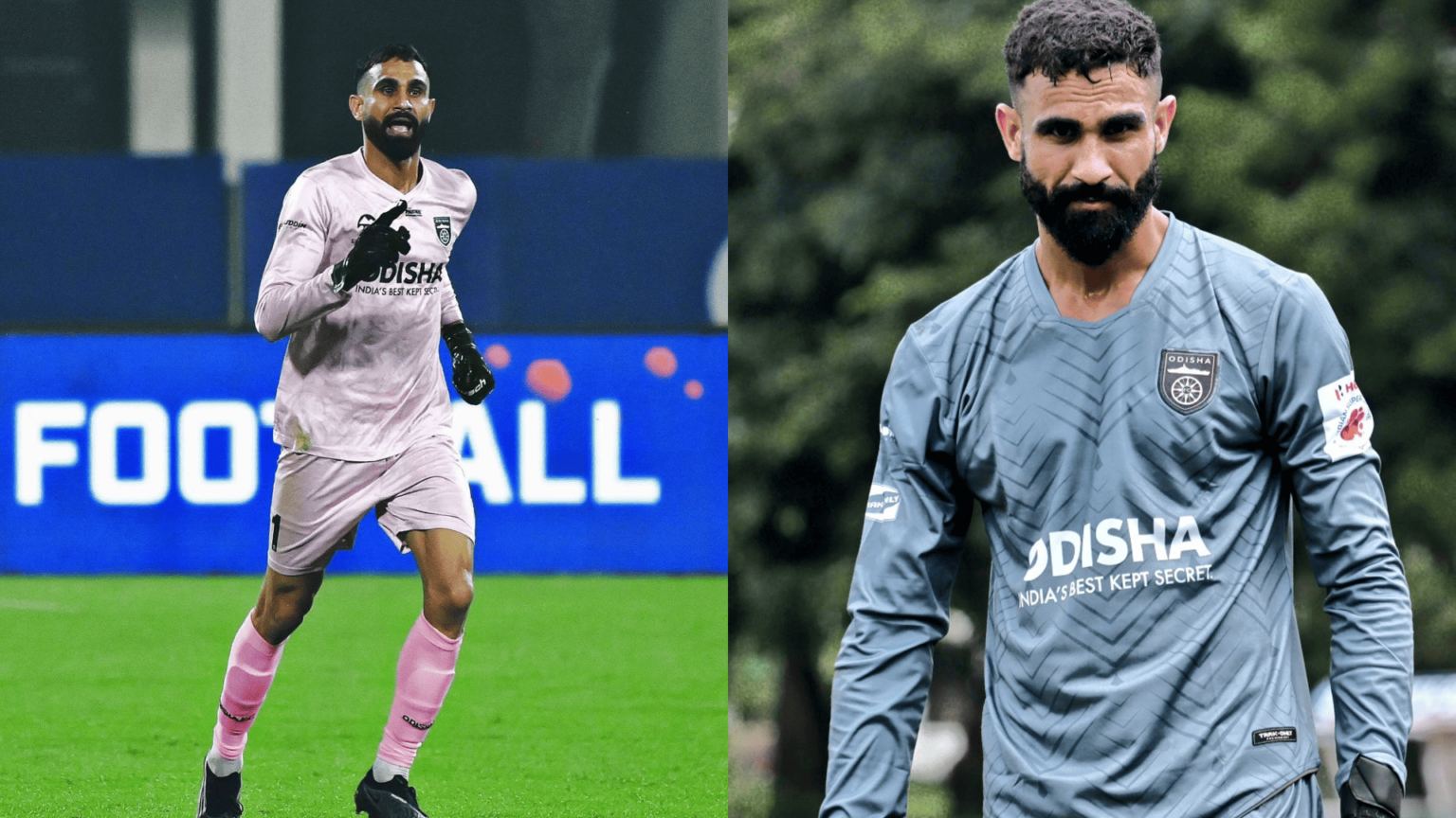 “We Are All in the Dark”: Amrinder Singh Speaks Out on the Uncertainty Plaguing Indian Football