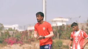 Virat Kohli Is My Idol Says PBKS Youngster Who Dreams of Taking His Wicket