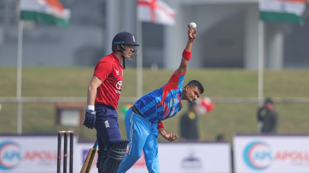 India Could Lead the Way for First-Ever Mixed Disability World Cup in 2028 After Emphatic Series Start