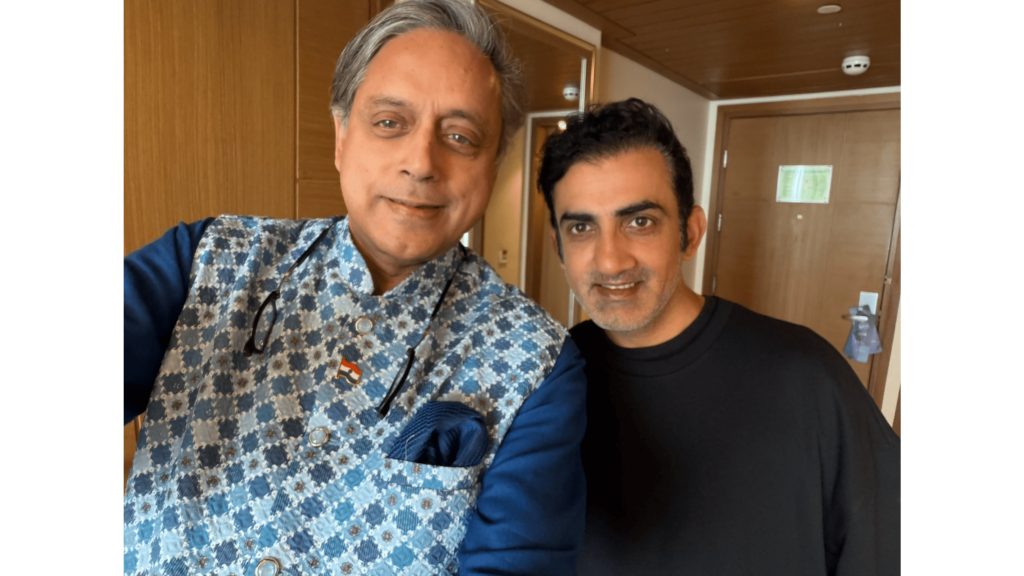 Gautam Gambhir: ‘I’m amused at being pitted against my own who are the very best’