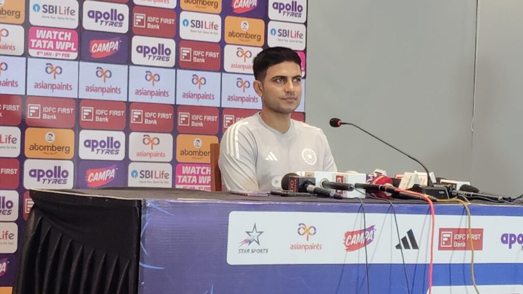 I respect the selectors’ decision: Shubman Gill on T20 World Cup omission