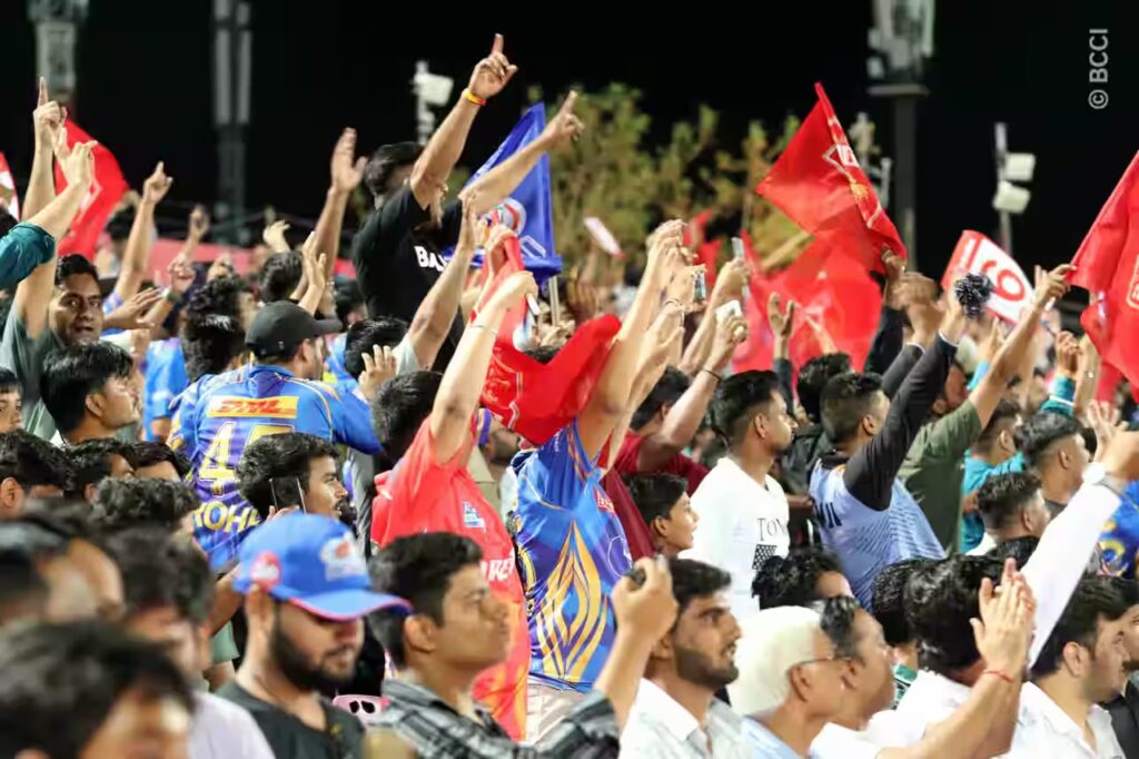 What the IPL Taught Us About the Indian Sports Fan