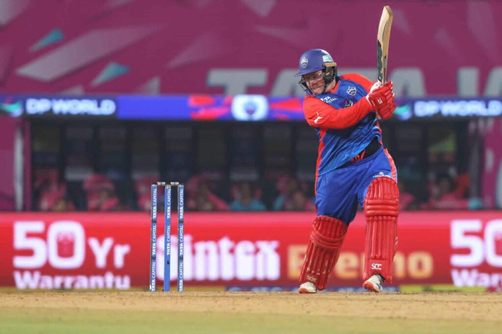 WPL 2026: Late drama, calm Laura seal crucial win for DC against UPW