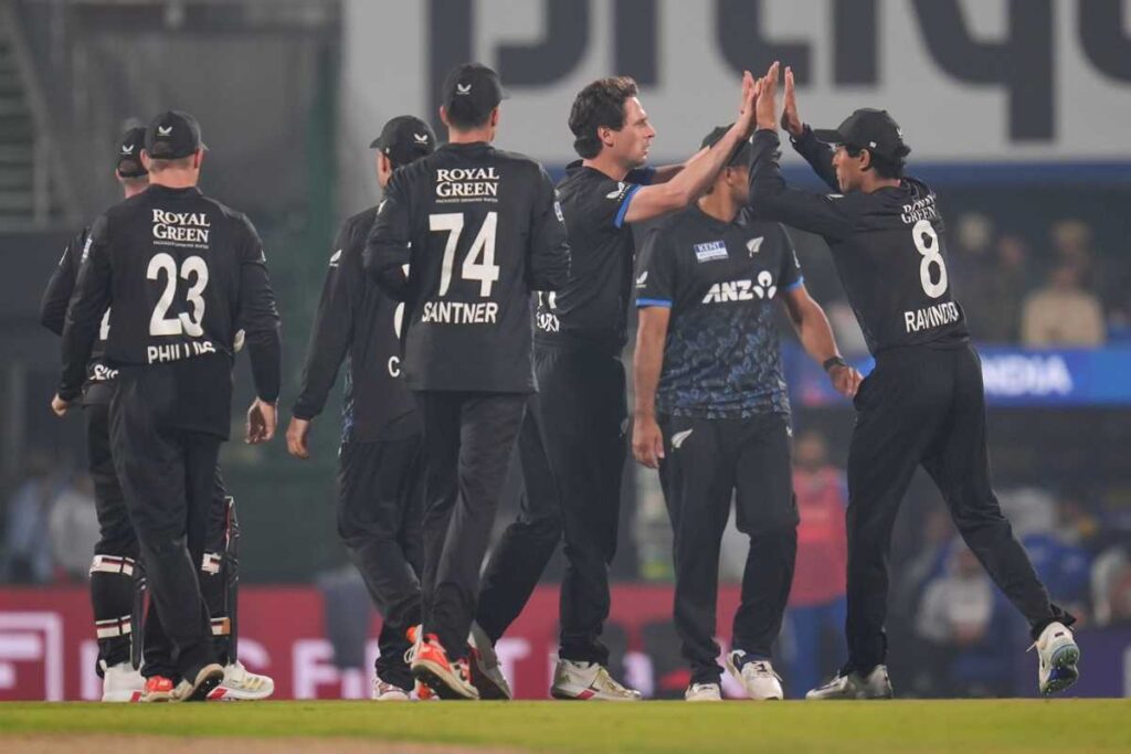 IND vs NZ: New Zealand Welcome Neesham and Ferguson in Vizag, Allen to Join for Final T20I