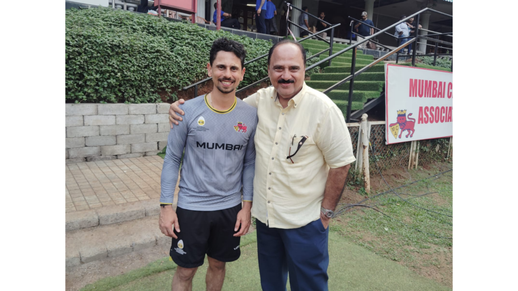 Five-star Lad rubs shoulders with Tendulkar and Modi