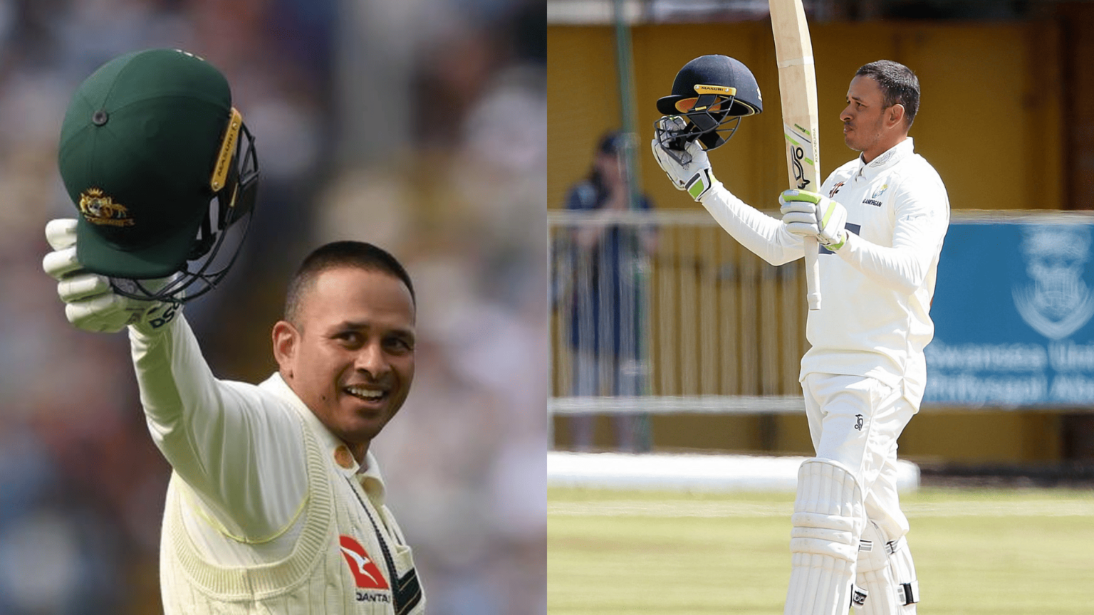 What will Usman Khawaja’s overriding emotion be – gratitude or mistrust?