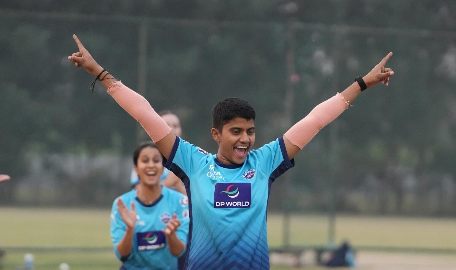 WPL 2026: ‘We are eager to play against GG’ – Charani ahead of the Eliminator